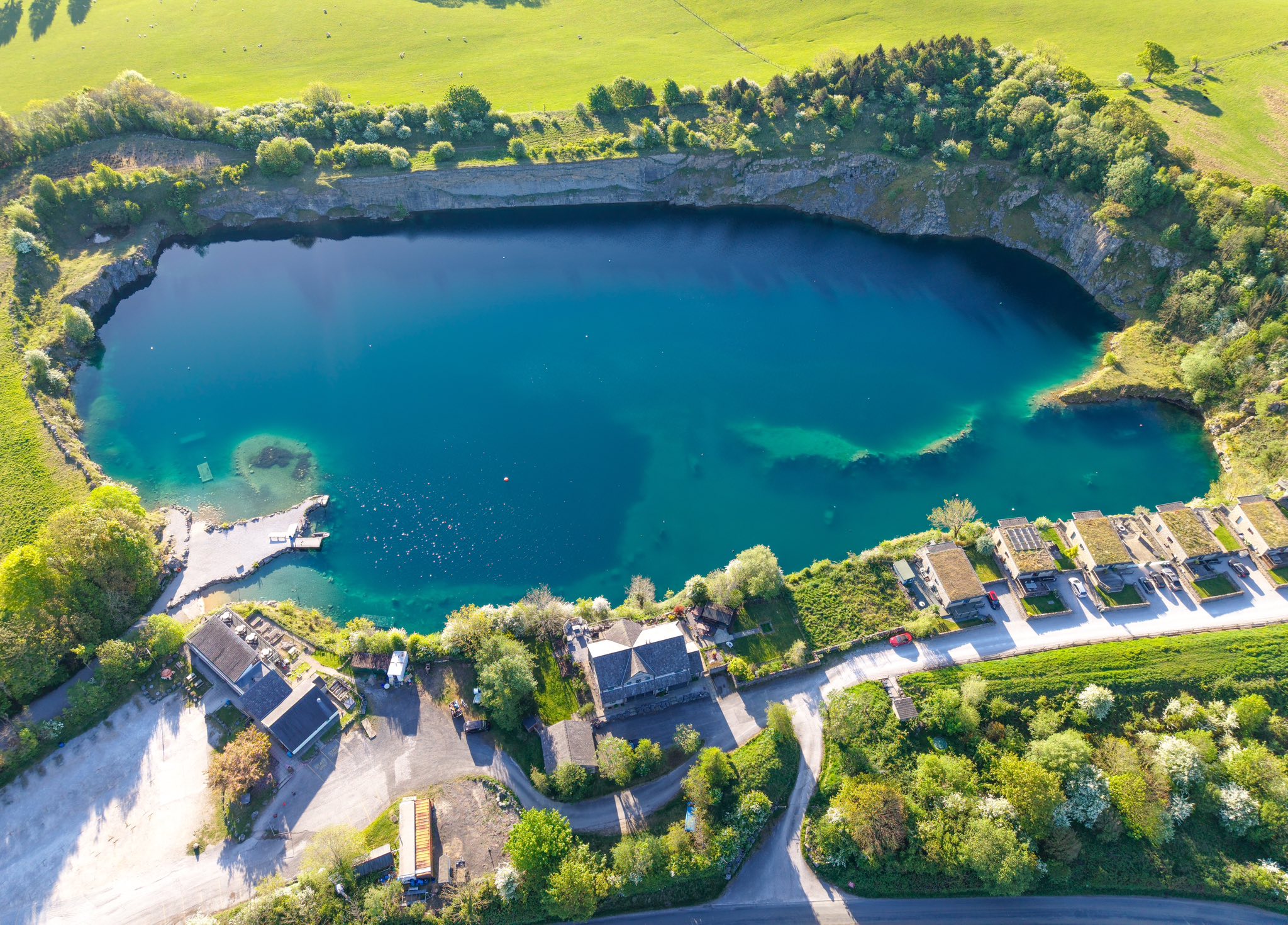 Capernwray – Best Northwest Dive and Training Location